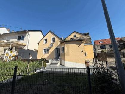 Einfamilienhaus in 55452 Rümmelsheim/Burg Layen