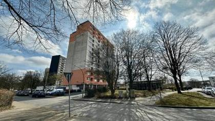 Etagenwohnung in 22119 Hamburg Billstedt
