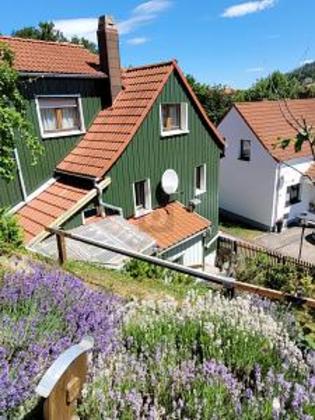 Einfamilienhaus in 99848 Wutha-Farnroda