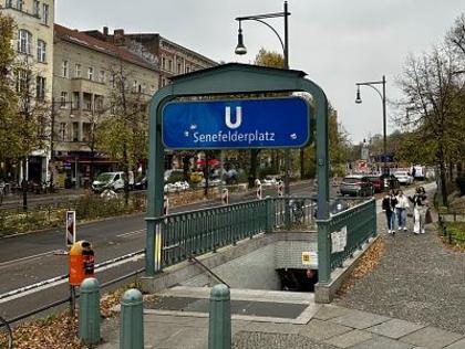 Etagenwohnung in 10405 Berlin-Prenzlauer Berg