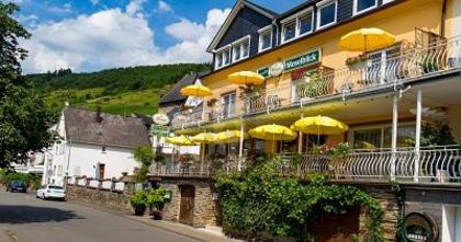 Hotel in 56843 Burg (Mosel)