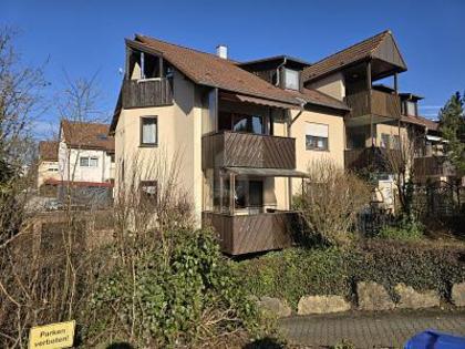 Etagenwohnung in 74405 Gaildorf