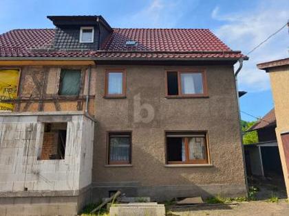 Doppelhaushälfte in 98574 Schmalkalden