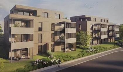 Etagenwohnung in 74357 Bönnigheim