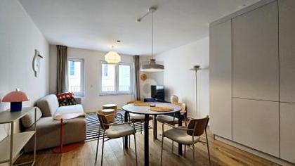 Etagenwohnung in 81543 München