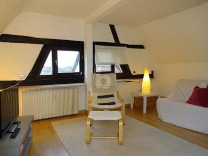 Dachgeschosswohnung in 70599 Stuttgart Birkach
