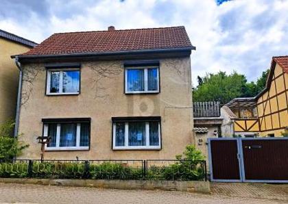 Einfamilienhaus in 06502 Neinstedt