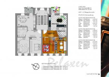 Etagenwohnung in 04179 Leipzig