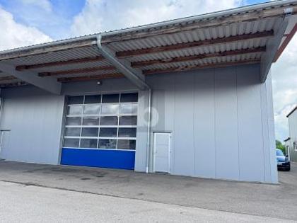 Halle in 87746 Erkheim