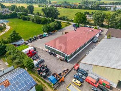 Halle in 86424 Dinkelscherben