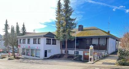 Wohn- und Geschäftshaus in 75365 Calw