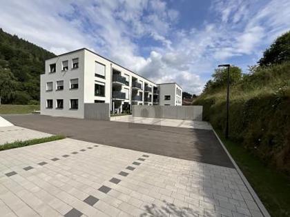 Erdgeschosswohnung in 75365 Calw