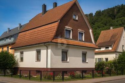 Einfamilienhaus in 78727 Oberndorf am Neckar
