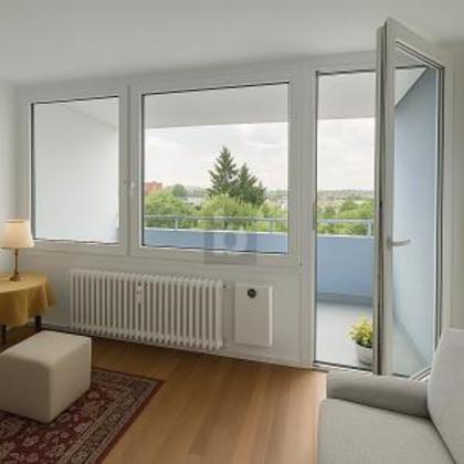 Etagenwohnung in 86156 Augsburg