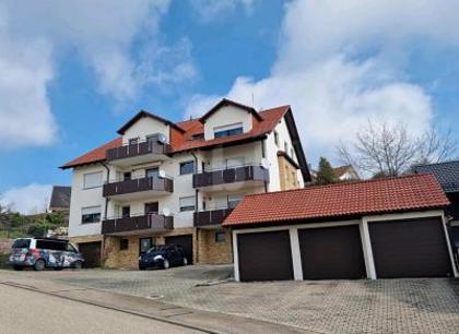 Etagenwohnung in 74597 Stimpfach