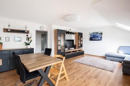 Dachgeschosswohnung in 79650 Schopfheim