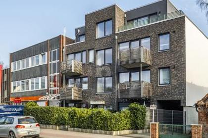 Erdgeschosswohnung in 22459 Hamburg Schnelsen