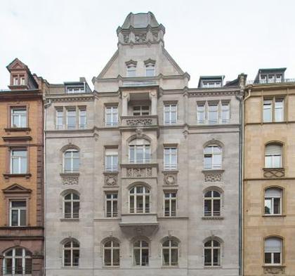 Etagenwohnung in 60329 Frankfurt am Main