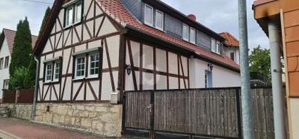 Zweifamilienhaus in 37351 Dingelstädt