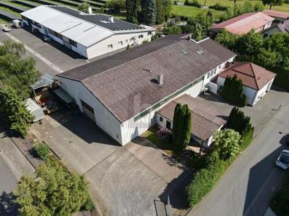 Halle in 37434 Bilshausen