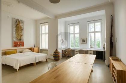 Terrassenwohnung in 10317 Berlin-Lichtenberg