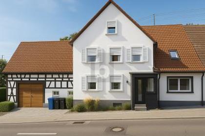 Einfamilienhaus in 78564 Wehingen