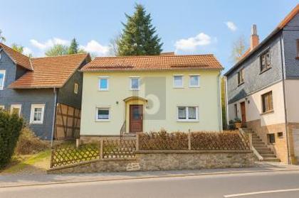 Einfamilienhaus in 98667 Schleusegrund