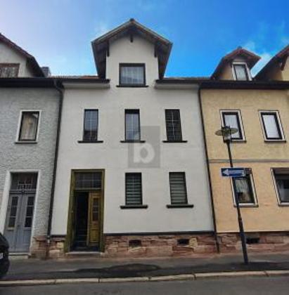 Reihenhaus in 98574 Schmalkalden