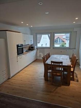Etagenwohnung in 89564 Nattheim