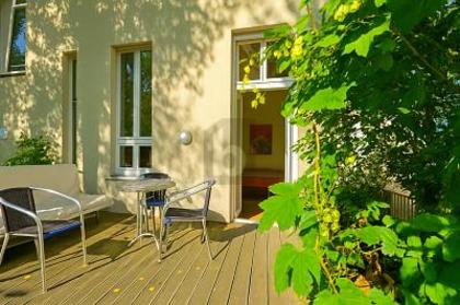 Terrassenwohnung in 10317 Berlin-Lichtenberg