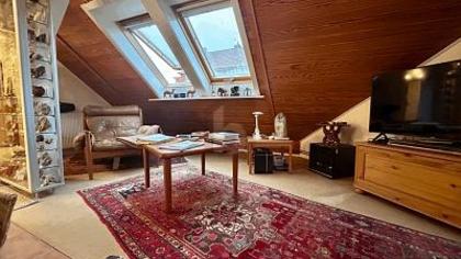 Dachgeschosswohnung in 21029 Hamburg