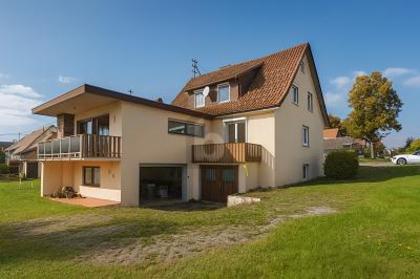 Einfamilienhaus in 72469 Meßstetten