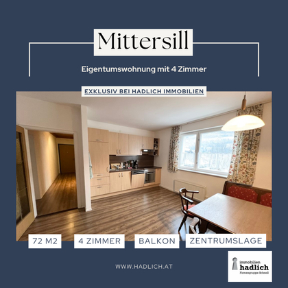 Penthouse in 5730 Mittersill