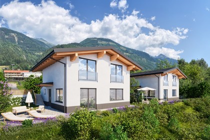 Einfamilienhaus in 9821 Obervellach