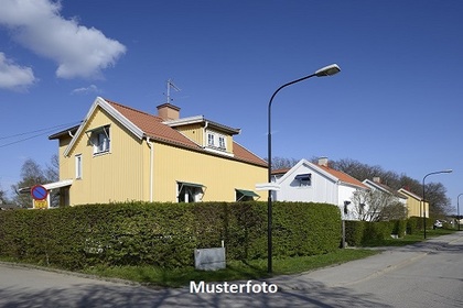 Einfamilienhaus in 95493 Bischofsgrün