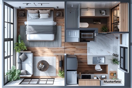 Etagenwohnung in 94086 Bad Griesbach