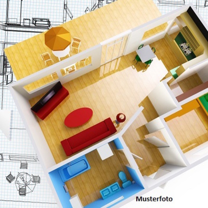 Etagenwohnung in 96515 Sonneberg