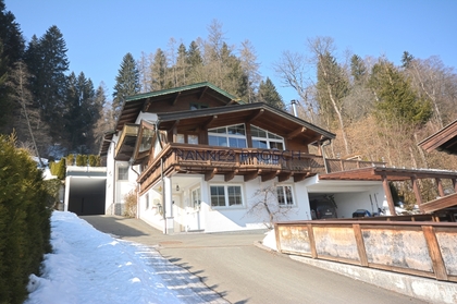 Zweifamilienhaus in 6370 Kitzbühel