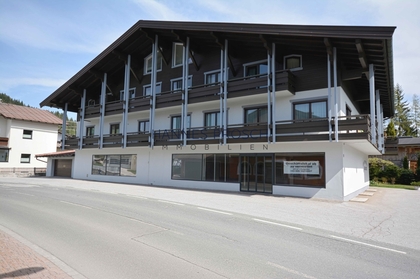 Ladenlokal in 6395 Hochfilzen