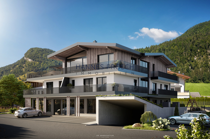 Dachgeschosswohnung in 6382 Kirchdorf in Tirol
