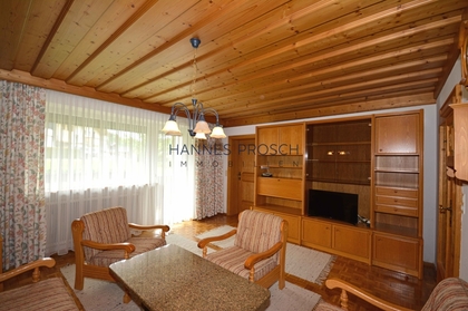 Erdgeschosswohnung in 6391 Fieberbrunn