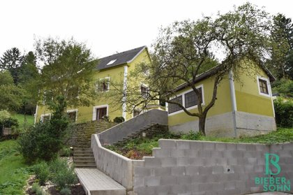 Einfamilienhaus in 1140 Wien