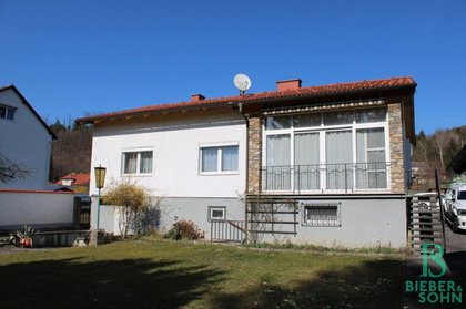 Bungalow in 7442 Lockenhaus