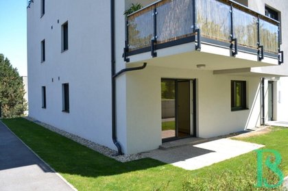 Erdgeschosswohnung in 1130 Wien