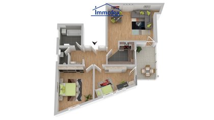Wohnung in 6230 Brixlegg