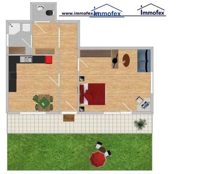 Wohnung in 6283 Hippach-Schwendberg