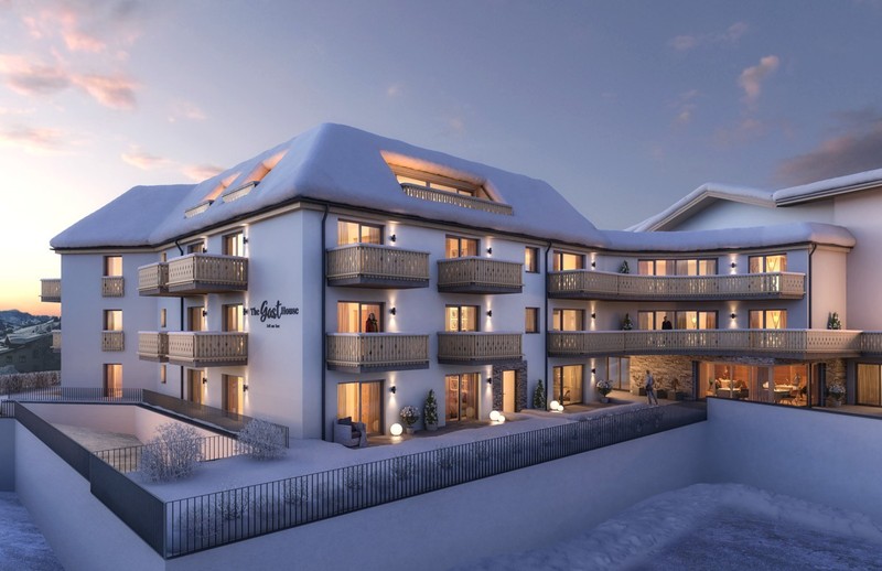 Neubauprojekt in A - 5700 Zell am See Bild 8