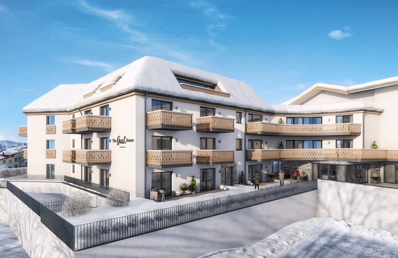 Neubauprojekt in A - 5700 Zell am See Bild 9