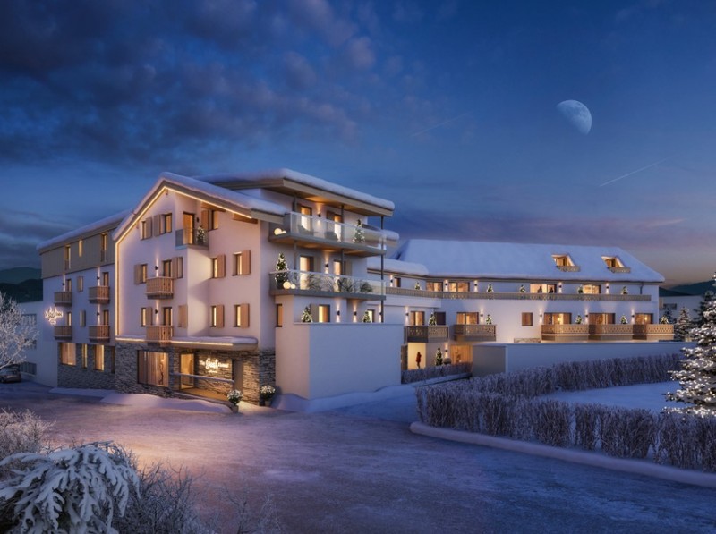 Neubauprojekt in A - 5700 Zell am See Bild 1
