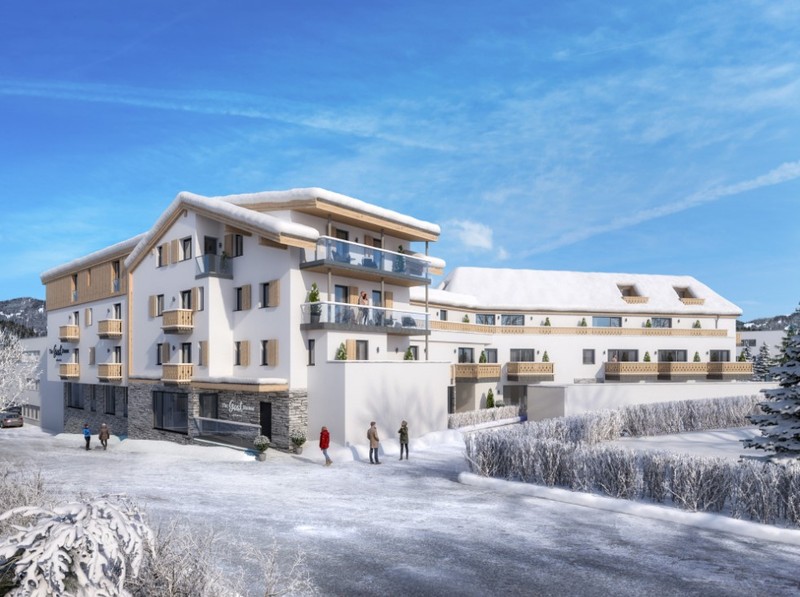 Neubauprojekt in A - 5700 Zell am See Bild 10